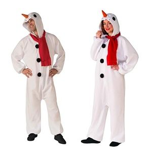 Rubies Snowman (person) costume  New in package